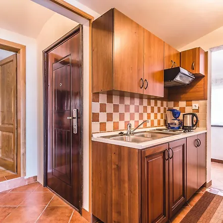 Roses & Wellness Apartment