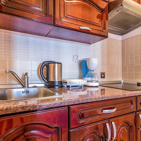 Roses & Wellness Apartment