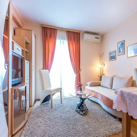 Roses & Wellness Apartment