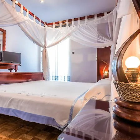 Roses & Wellness Apartment
