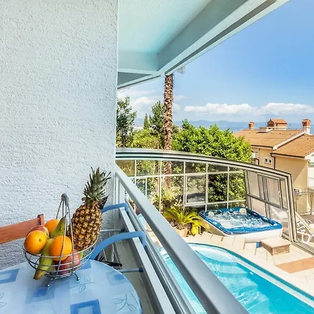 Roses & Wellness Apartment